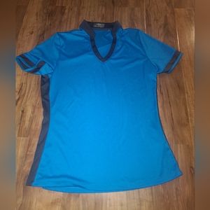 Meduim Callaway golf shirt